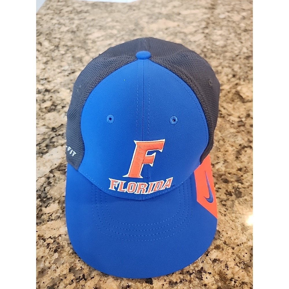Florida Gators Nike Legacy 91 Fitted Cap/Hat -‎ Medium/Large